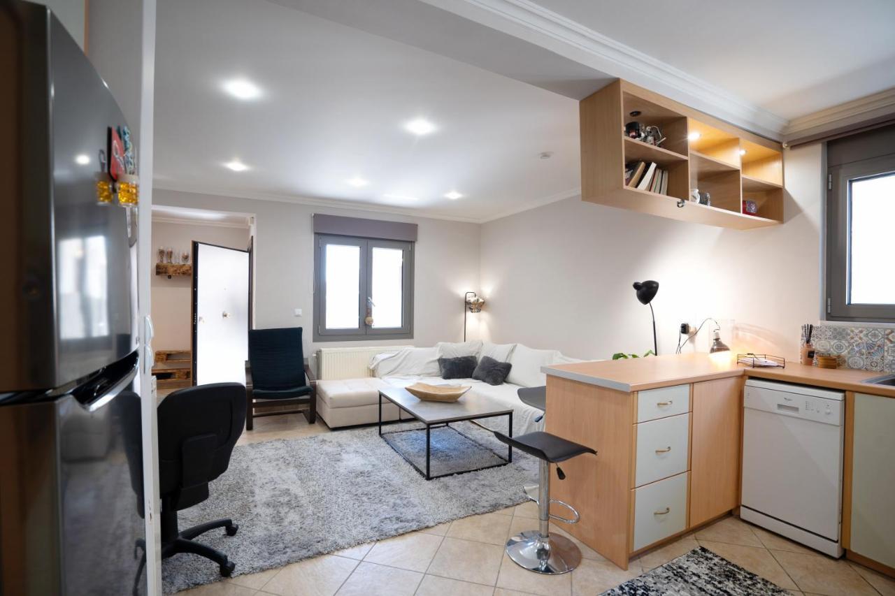 Rafina 1 Bedroom 2 Persons Apartment By Mps Exterior photo
